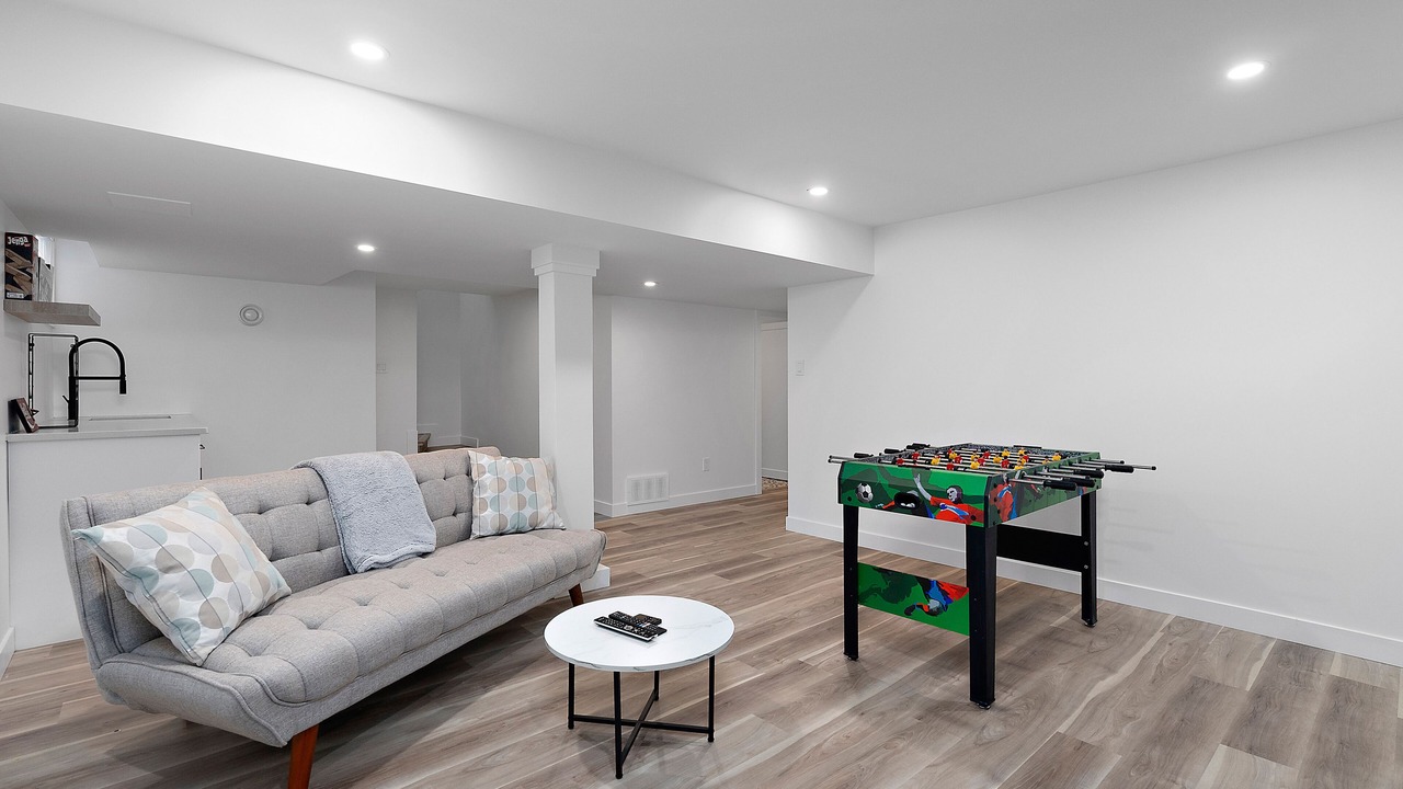 Photo of Livingroom in West Edmonton