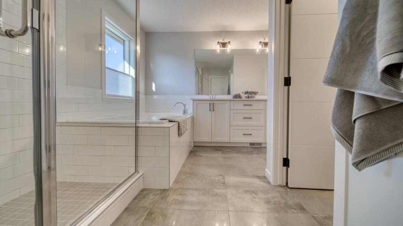 Photo of Bathroom in Calgary