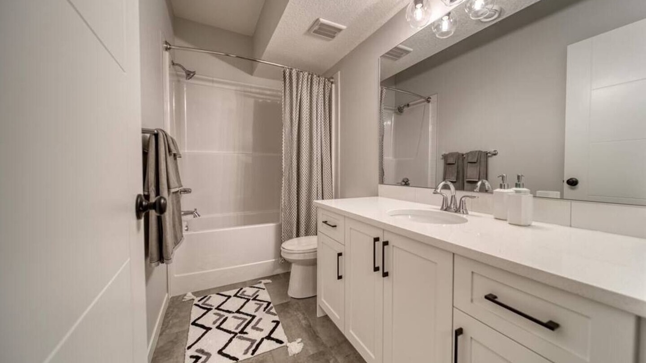 Photo of Bathroom in Calgary