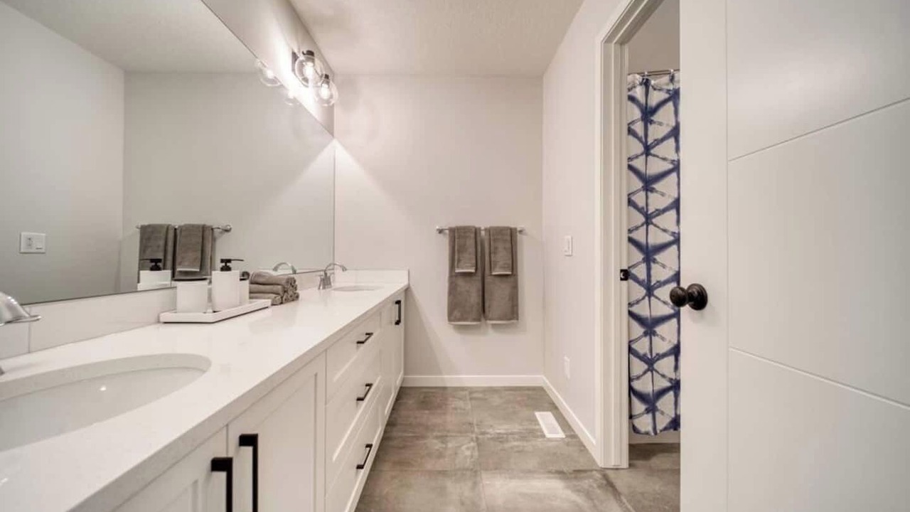 Photo of Bathroom in Calgary