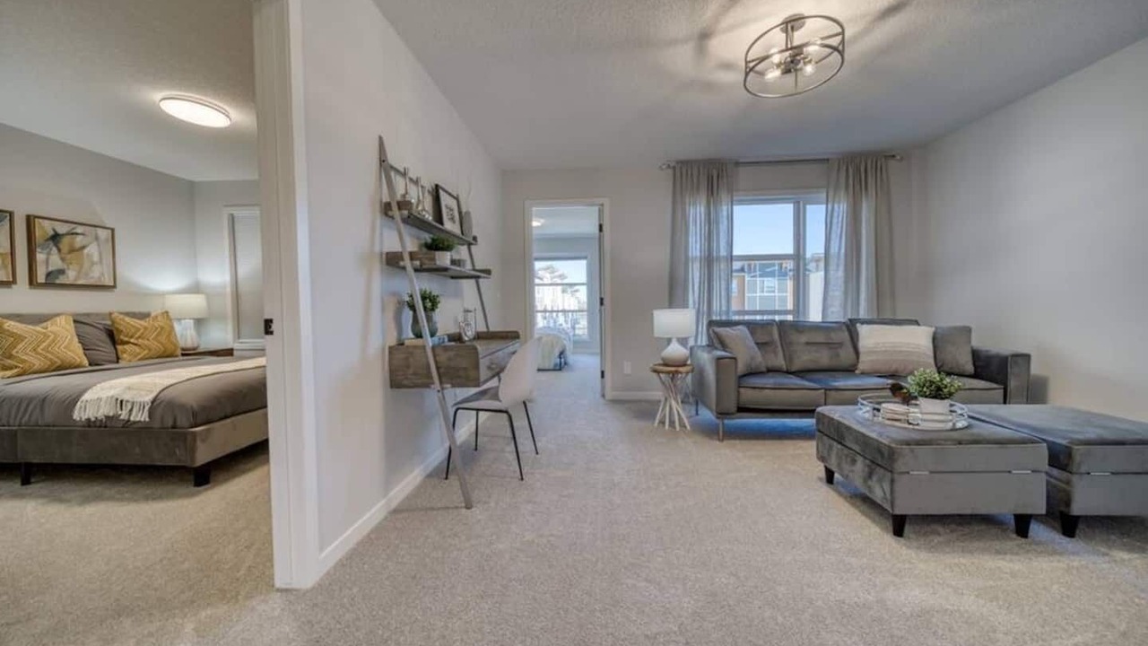 Photo of Bedroom in Calgary