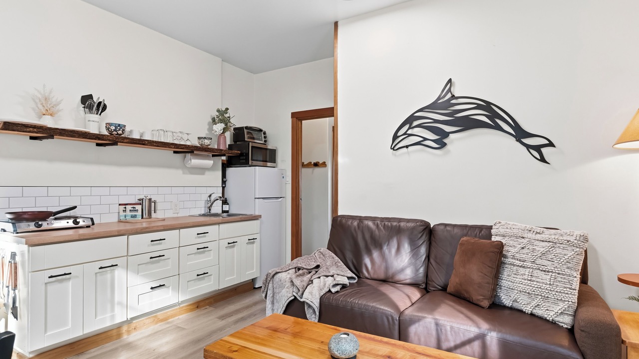 Photo of Livingroom in Ucluelet