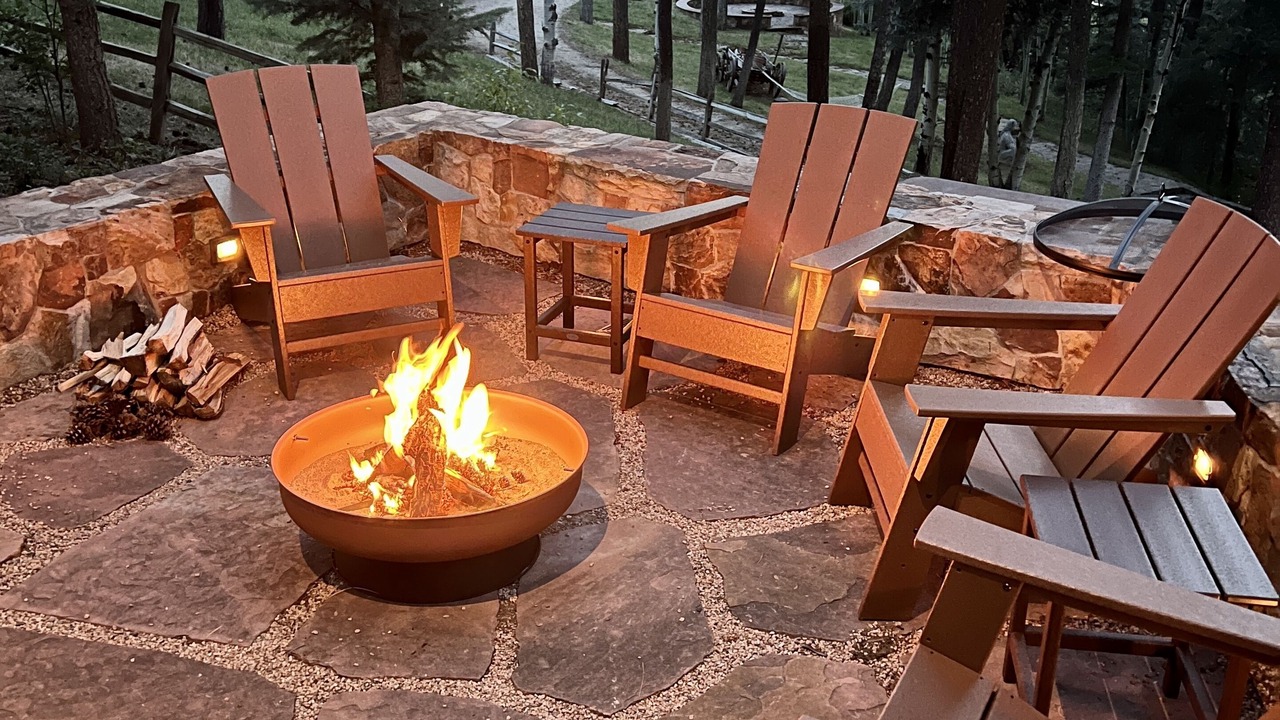 Photo of Patio Balcony in Taos