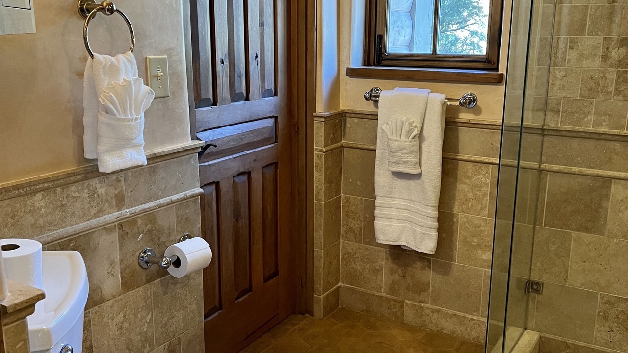 Photo of Bathroom in Taos
