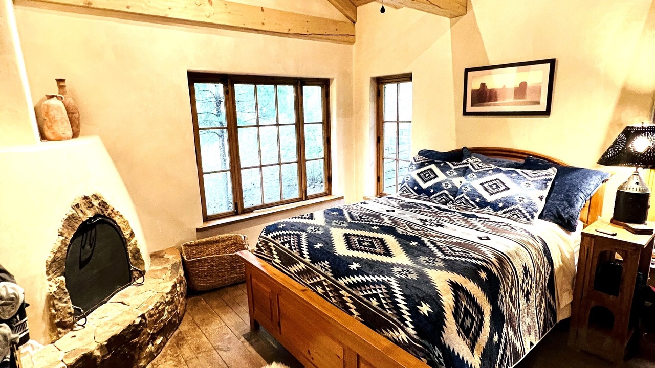 Photo of Bedroom in Taos