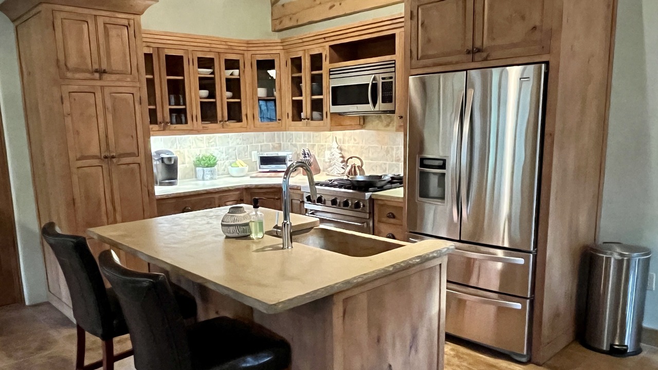 Photo of Kitchen in Taos