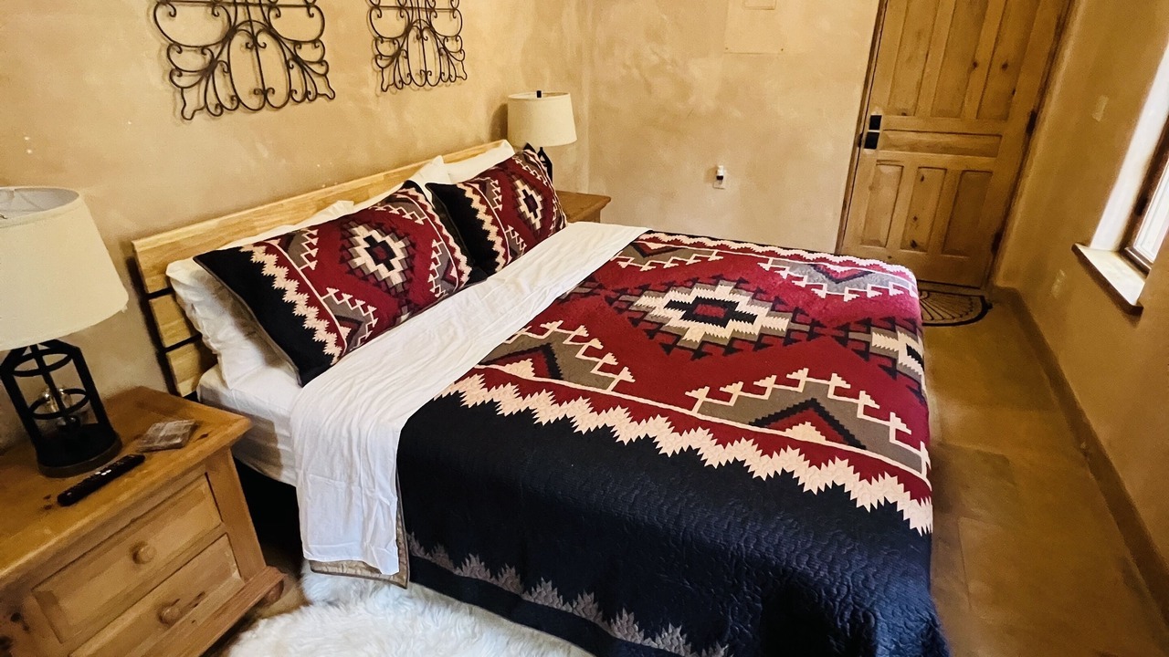 Photo of Bedroom in Taos