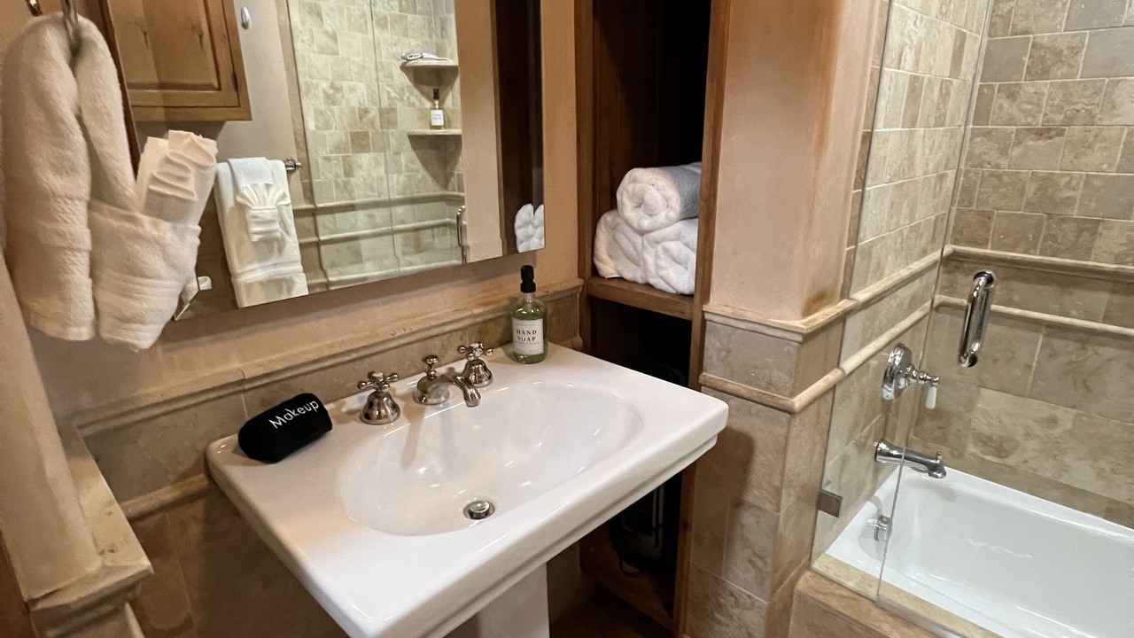 Photo of Bathroom in Taos