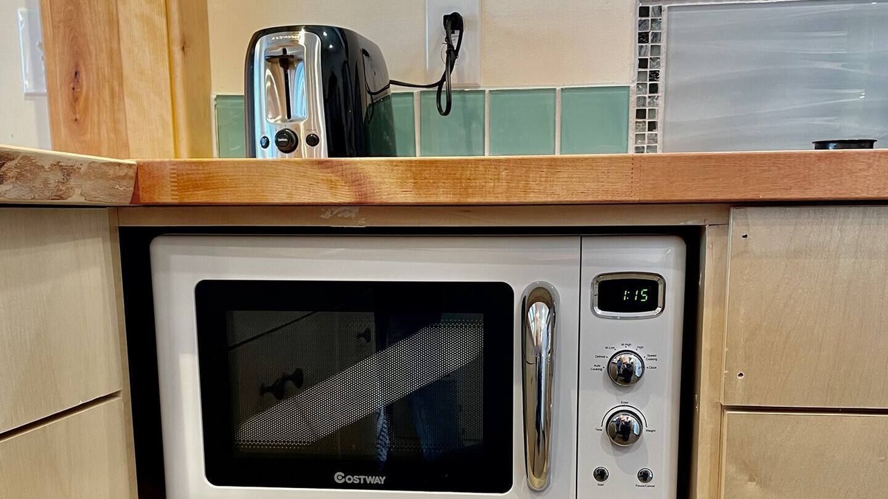 Photo of Kitchen in Blue Hill