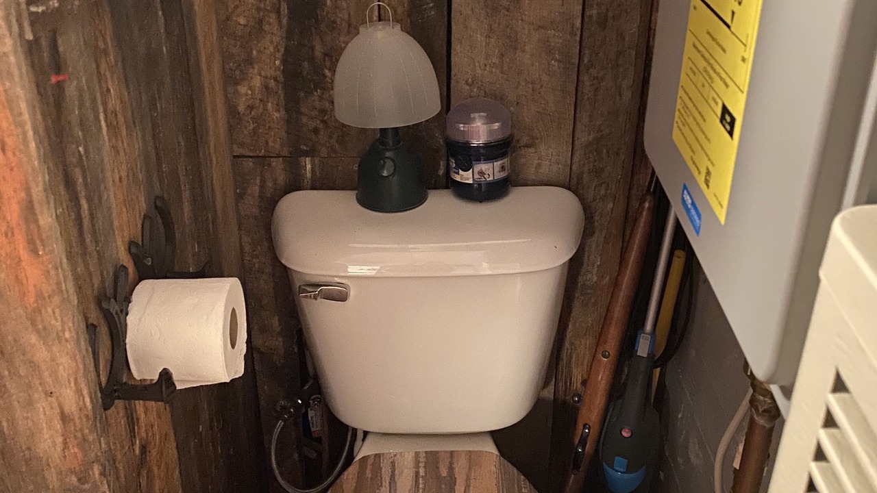 Photo of Bathroom in Weston County