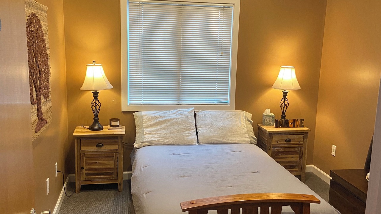 Photo of Bedroom in South End