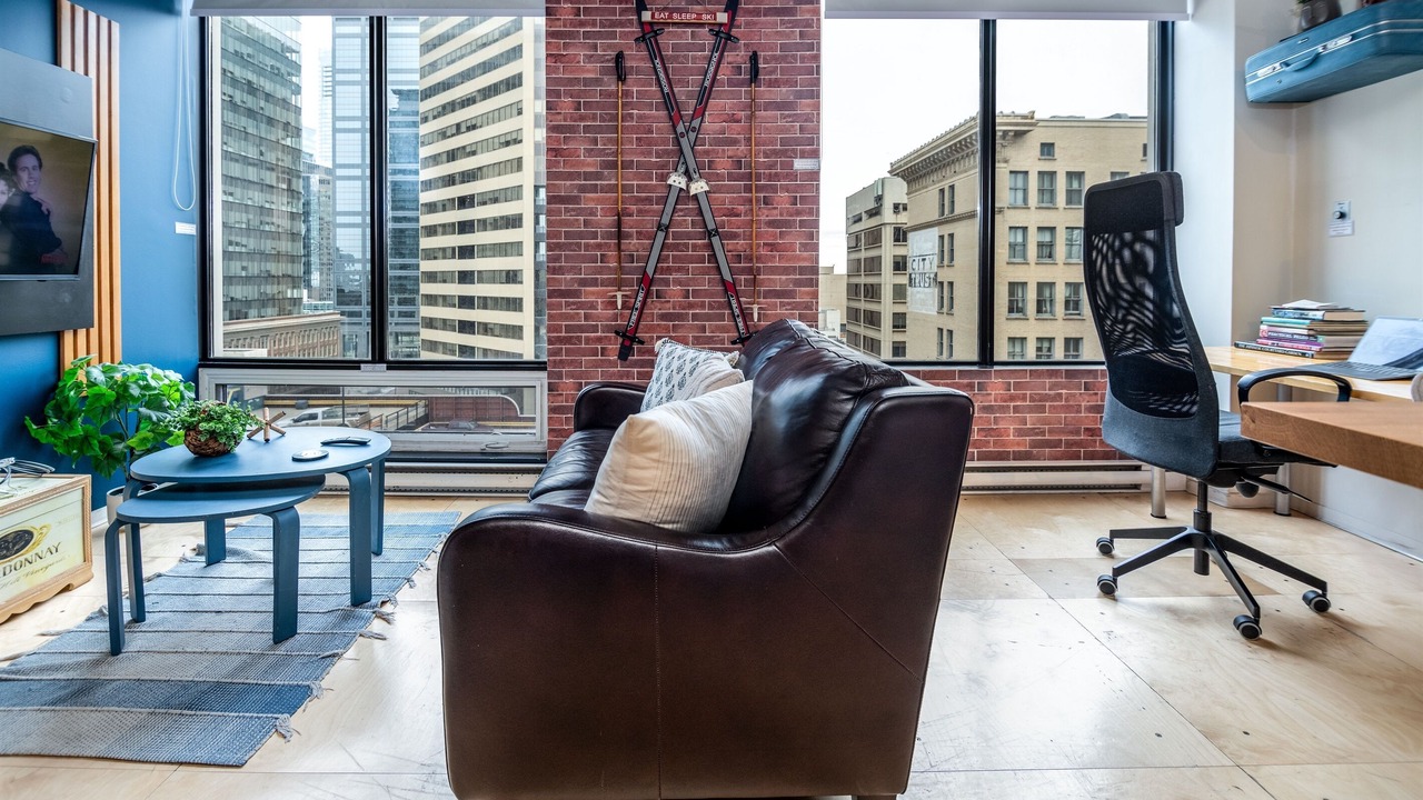 Photo of Bedroom in Downtown Edmonton