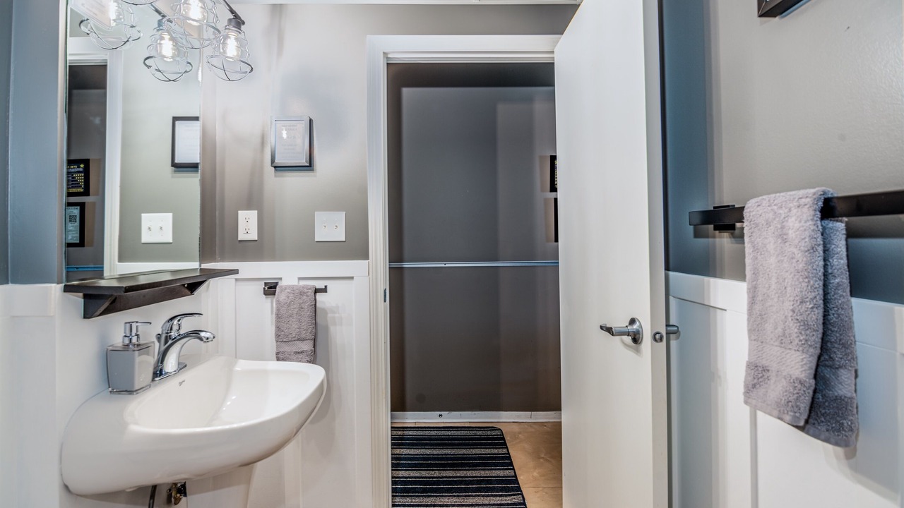Photo of Bathroom in Downtown Edmonton