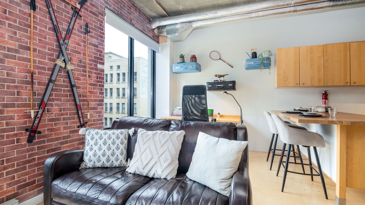 Photo of Bedroom in Downtown Edmonton
