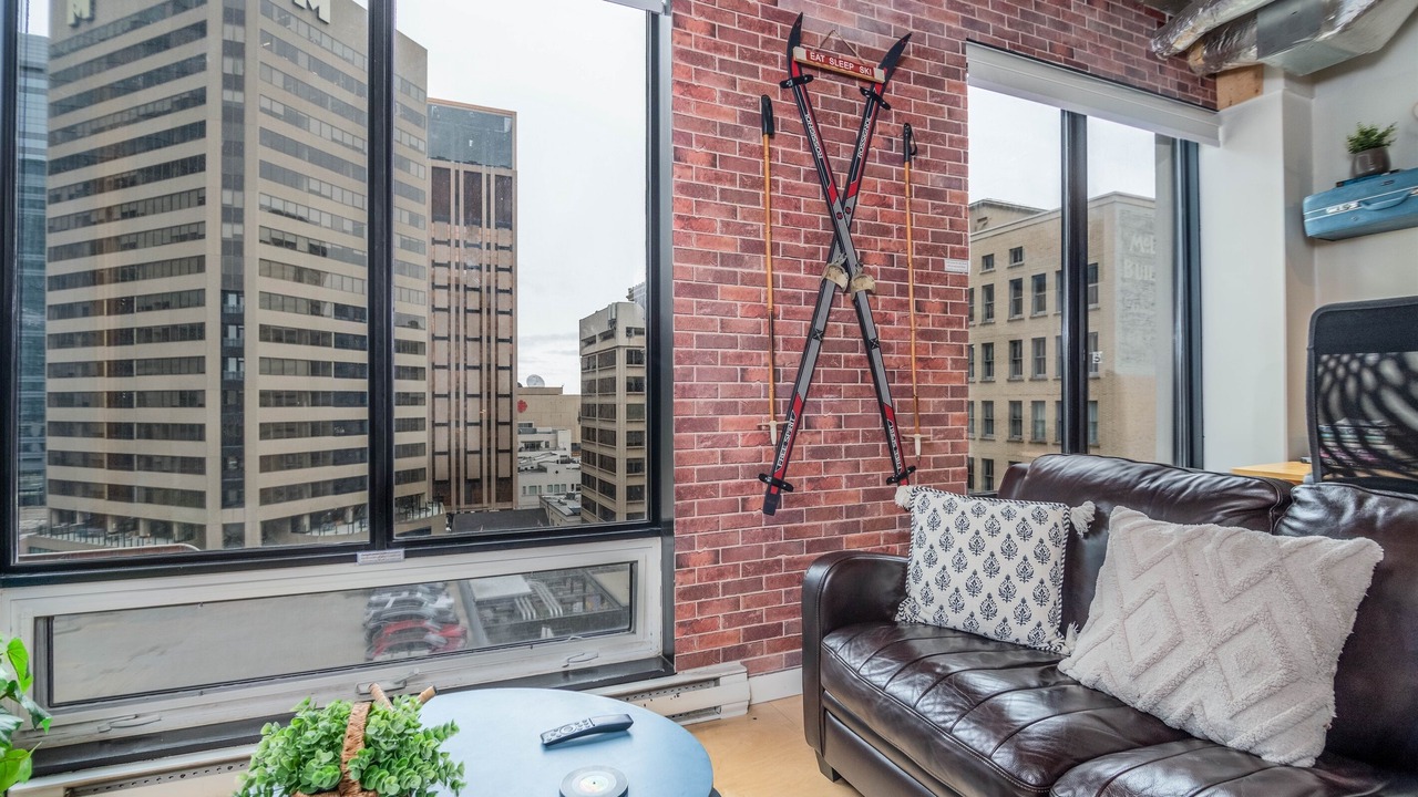 Photo of Bedroom in Downtown Edmonton