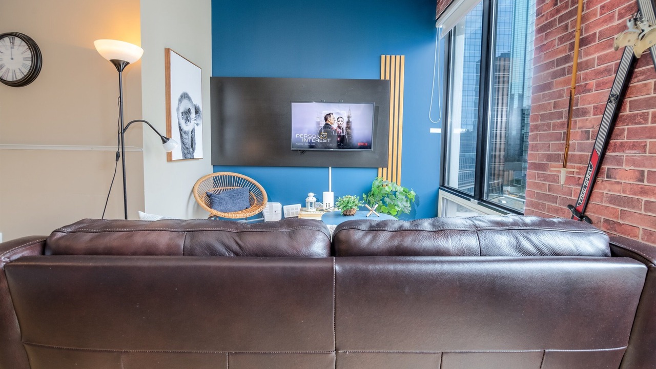 Photo of Bedroom in Downtown Edmonton