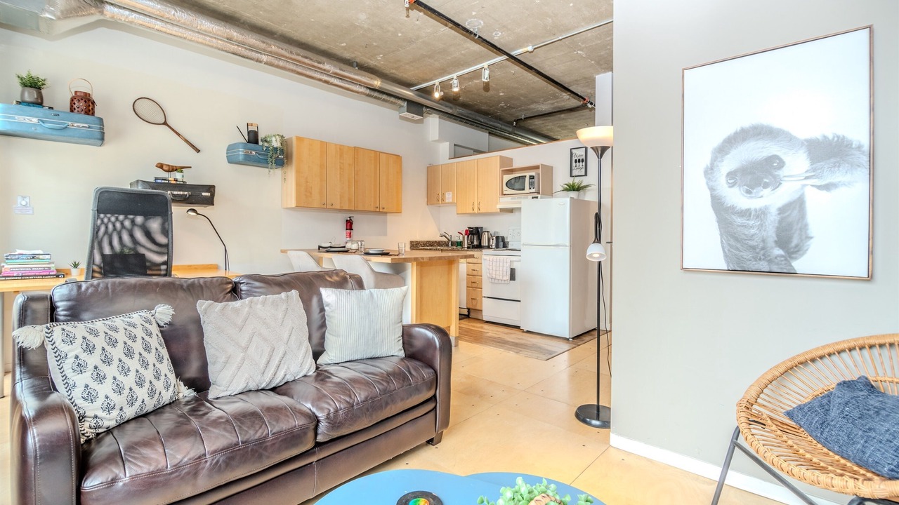 Photo of Bedroom in Downtown Edmonton