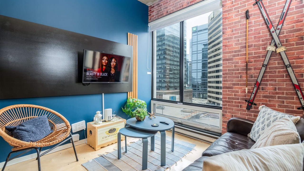 Photo of Bedroom in Downtown Edmonton