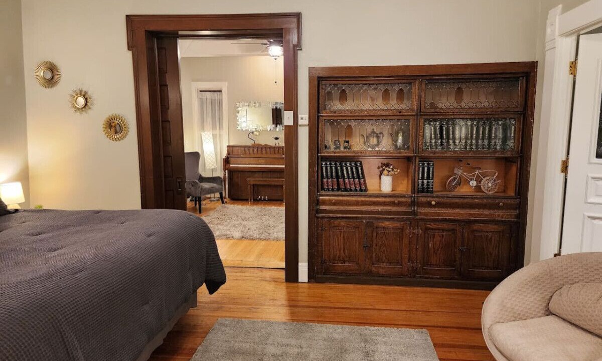 Photo of Bedroom in Glenwood Springs