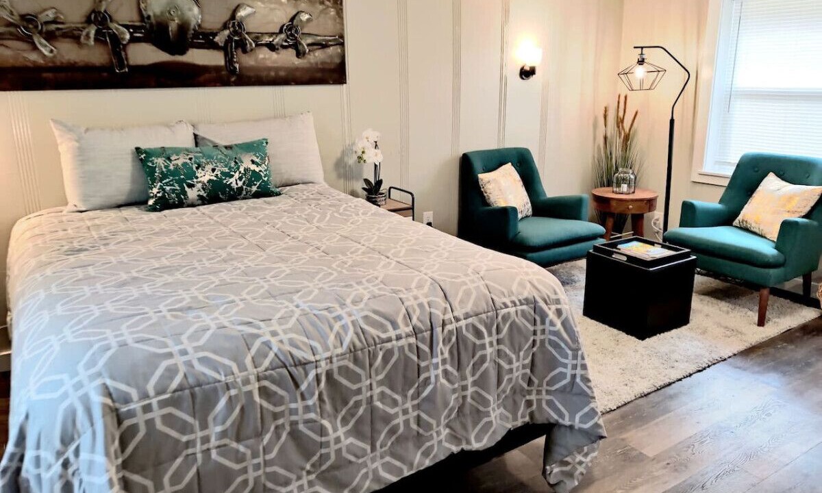 Photo of Bedroom in Glenwood Springs