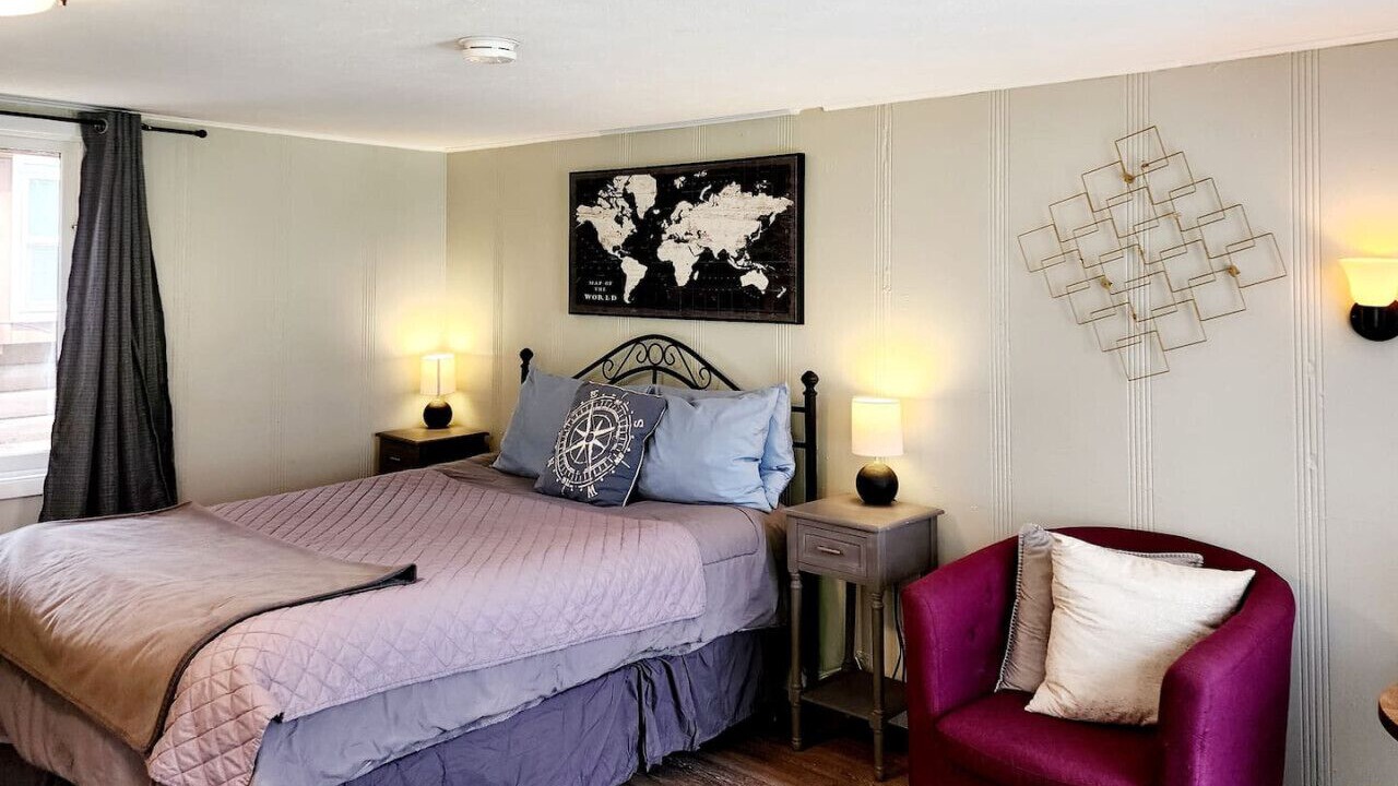 Photo of Bedroom in Glenwood Springs