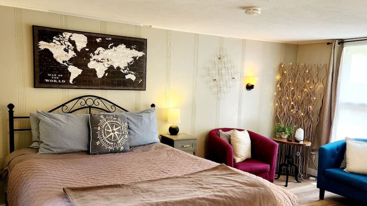 Photo of Bedroom in Glenwood Springs
