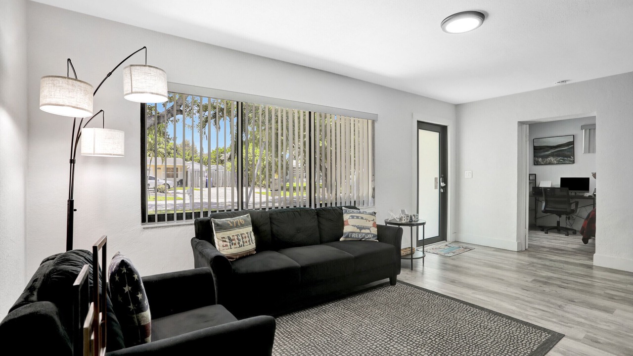 Photo of Livingroom in Pompano Beach