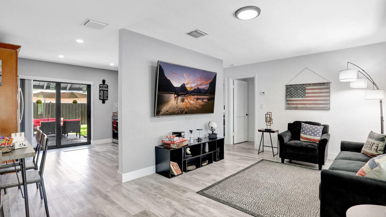 Photo of Livingroom in Pompano Beach