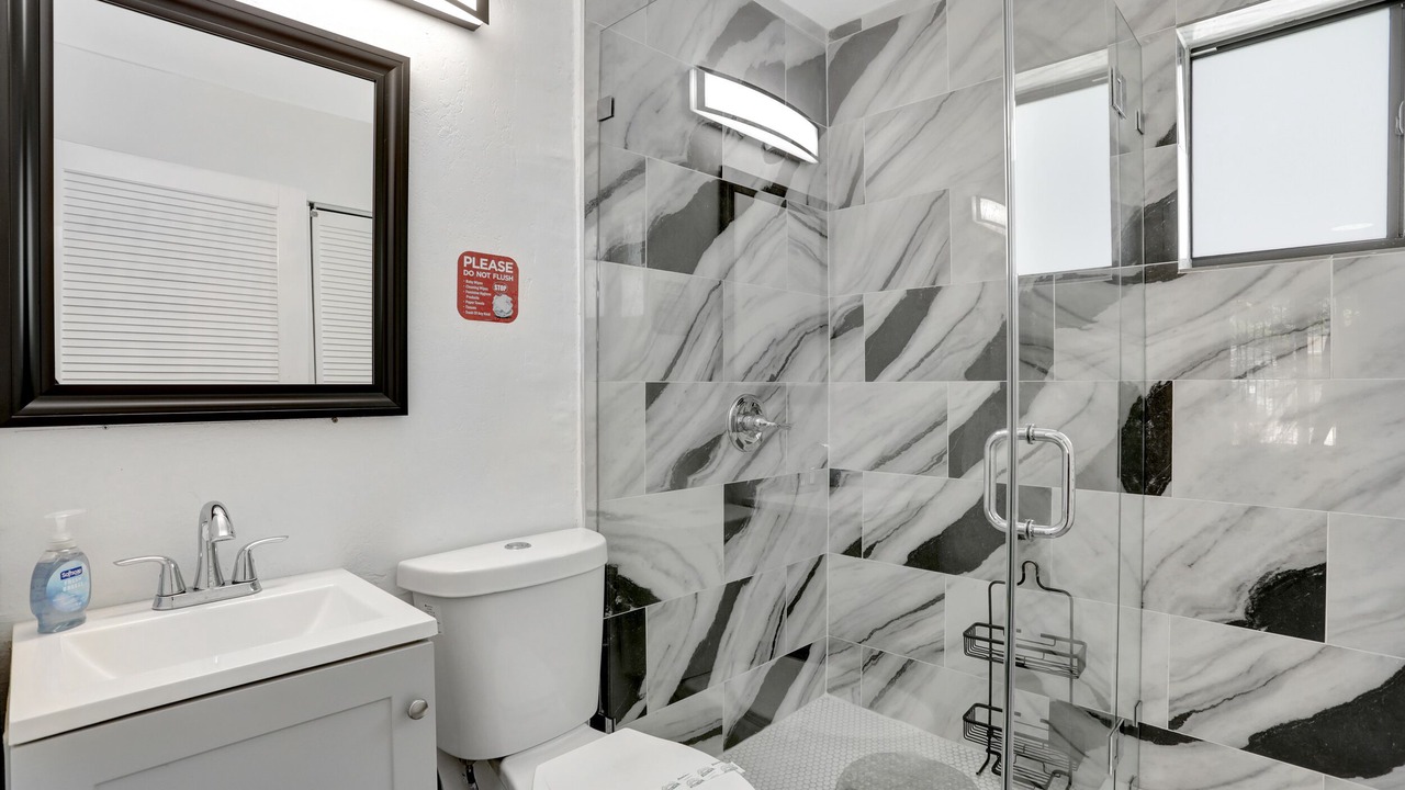 Photo of Bathroom in Pompano Beach