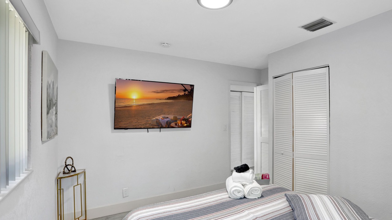 Photo of Bedroom in Pompano Beach