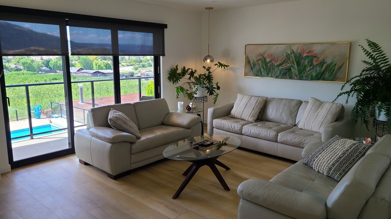 Photo of Bedroom in Okanagan-Similkameen