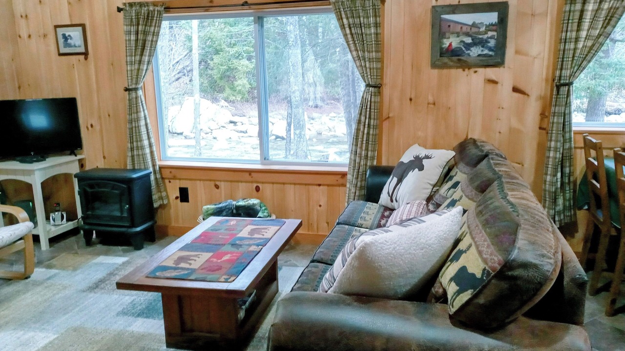 Photo of Livingroom in Woodsville