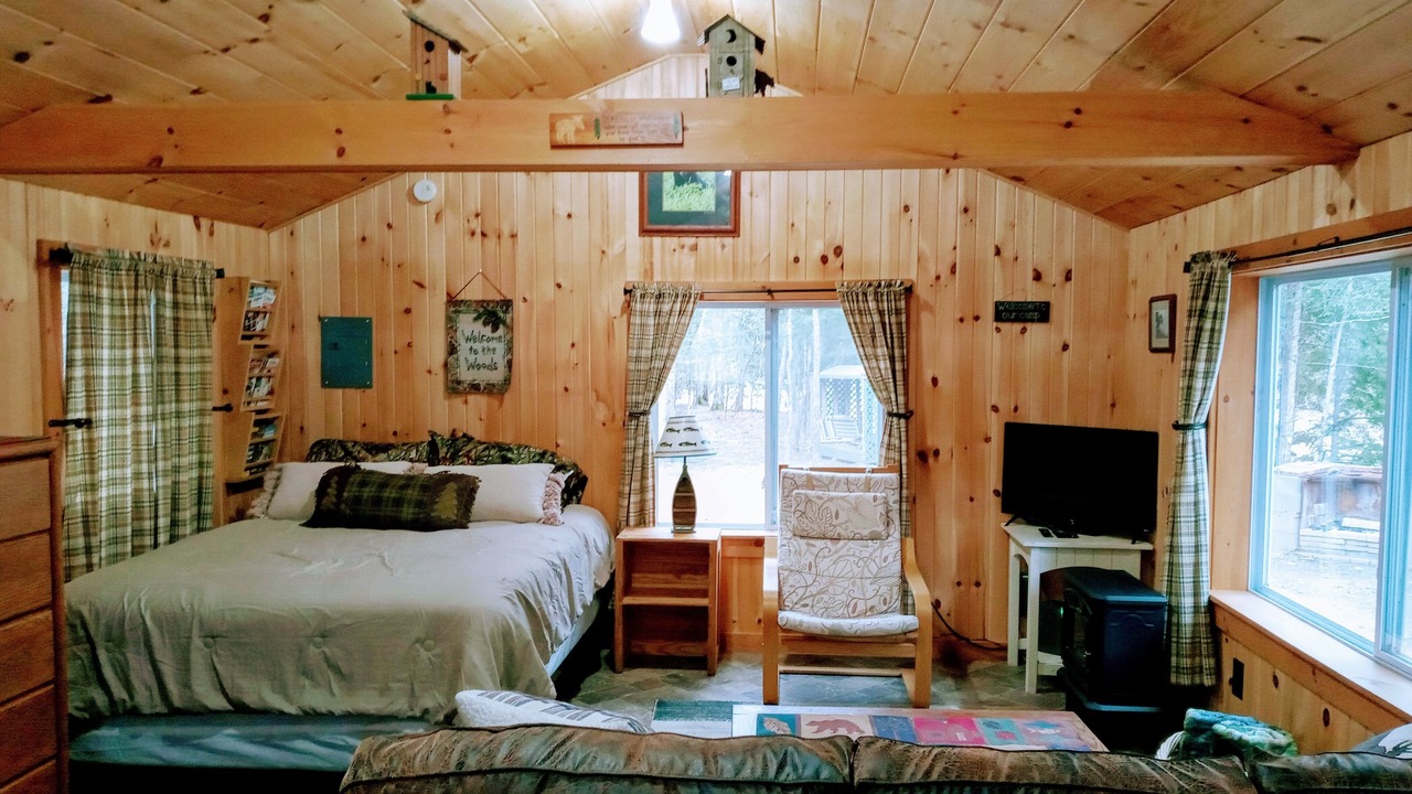 Photo of Bedroom in Woodsville