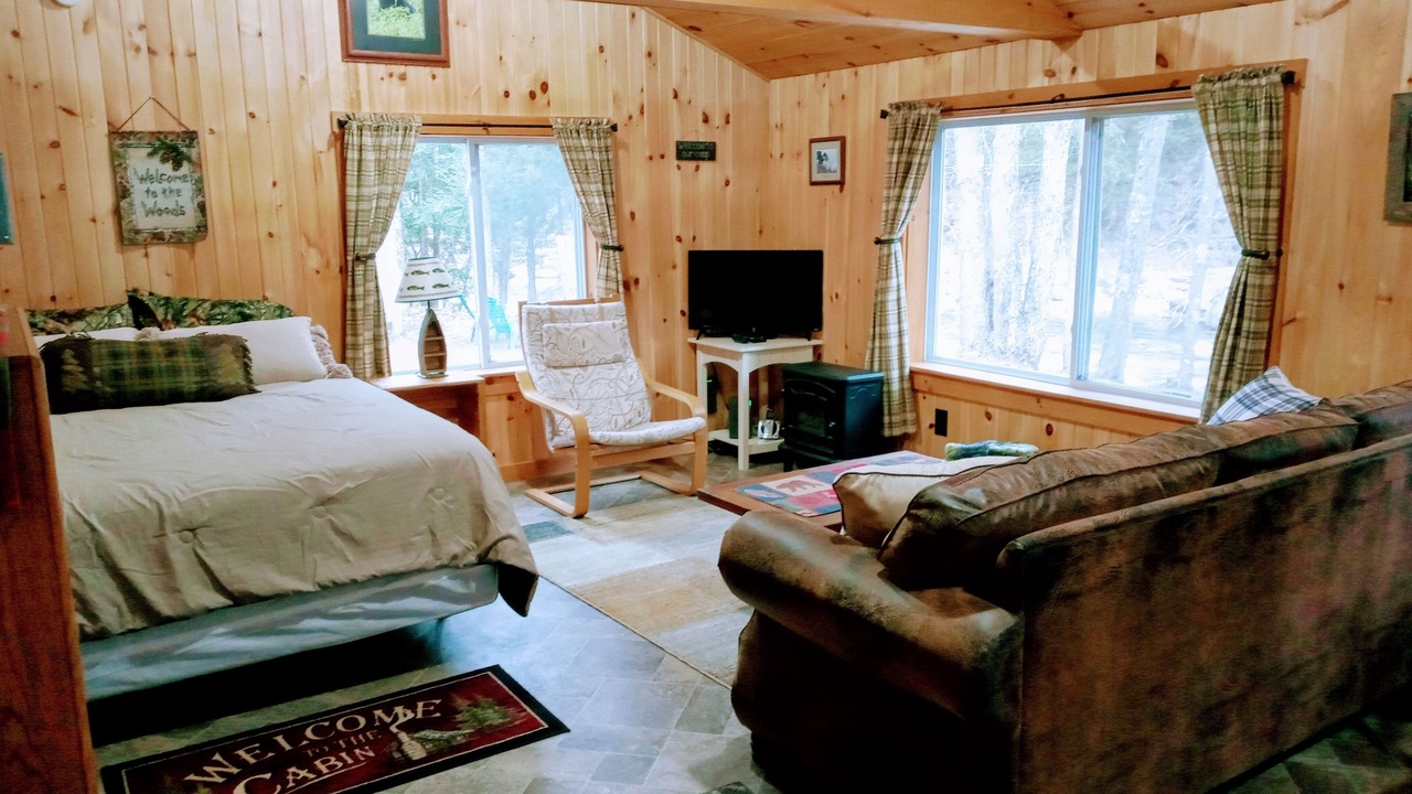 Photo of Bedroom in Woodsville