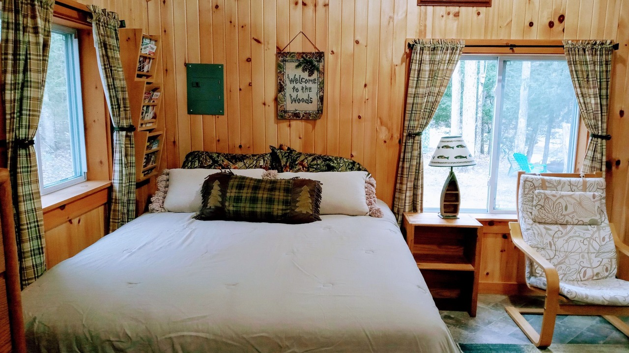 Photo of Bedroom in Woodsville