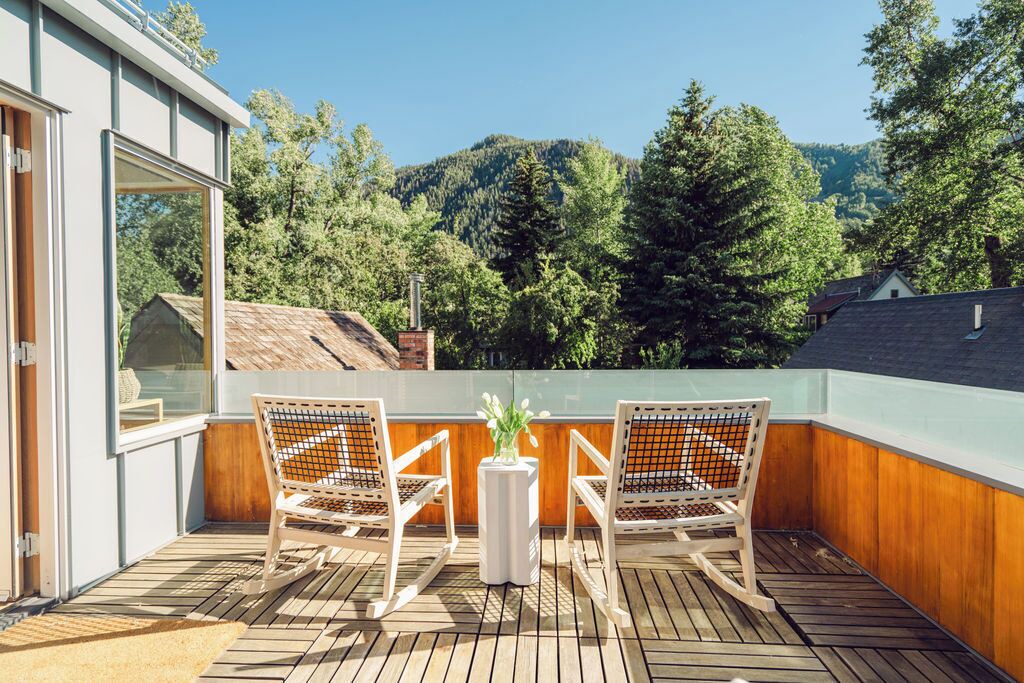 Photo of Patio Balcony in Aspen