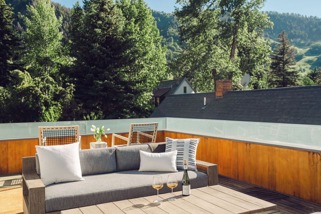 Photo of Patio Balcony in Aspen