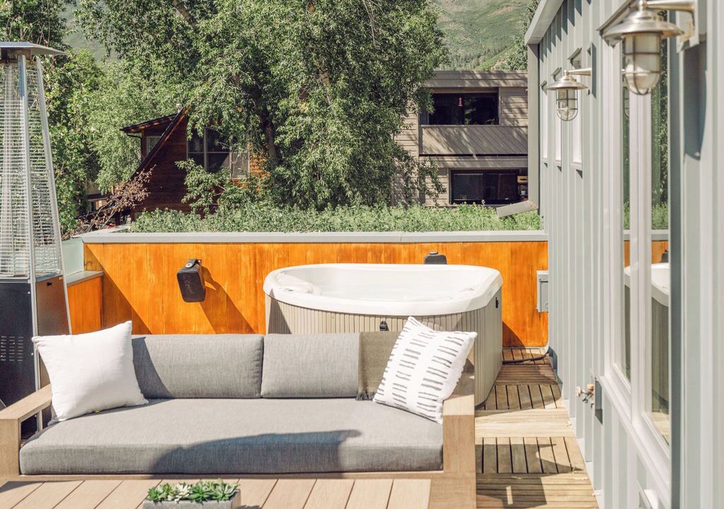 Photo of Patio Balcony in Aspen
