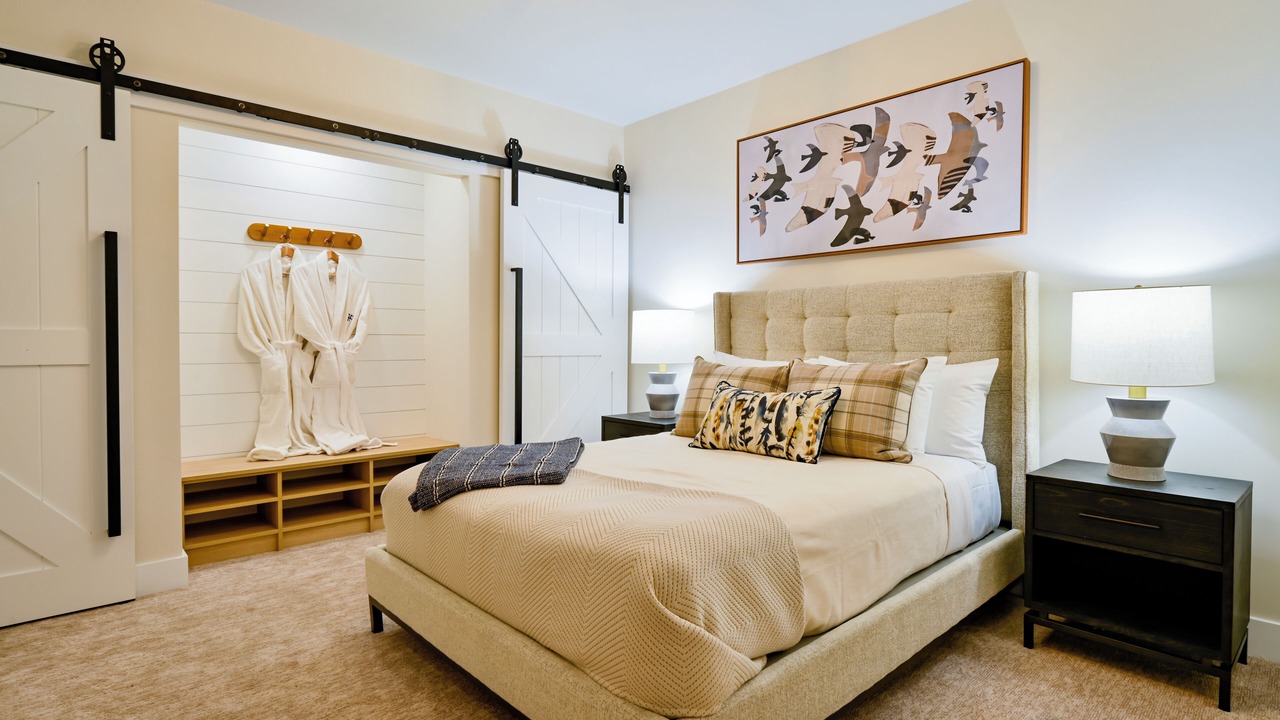 Photo of Bedroom in Crested Butte