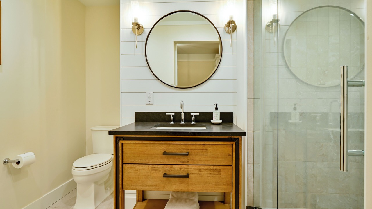 Photo of Bathroom in Crested Butte