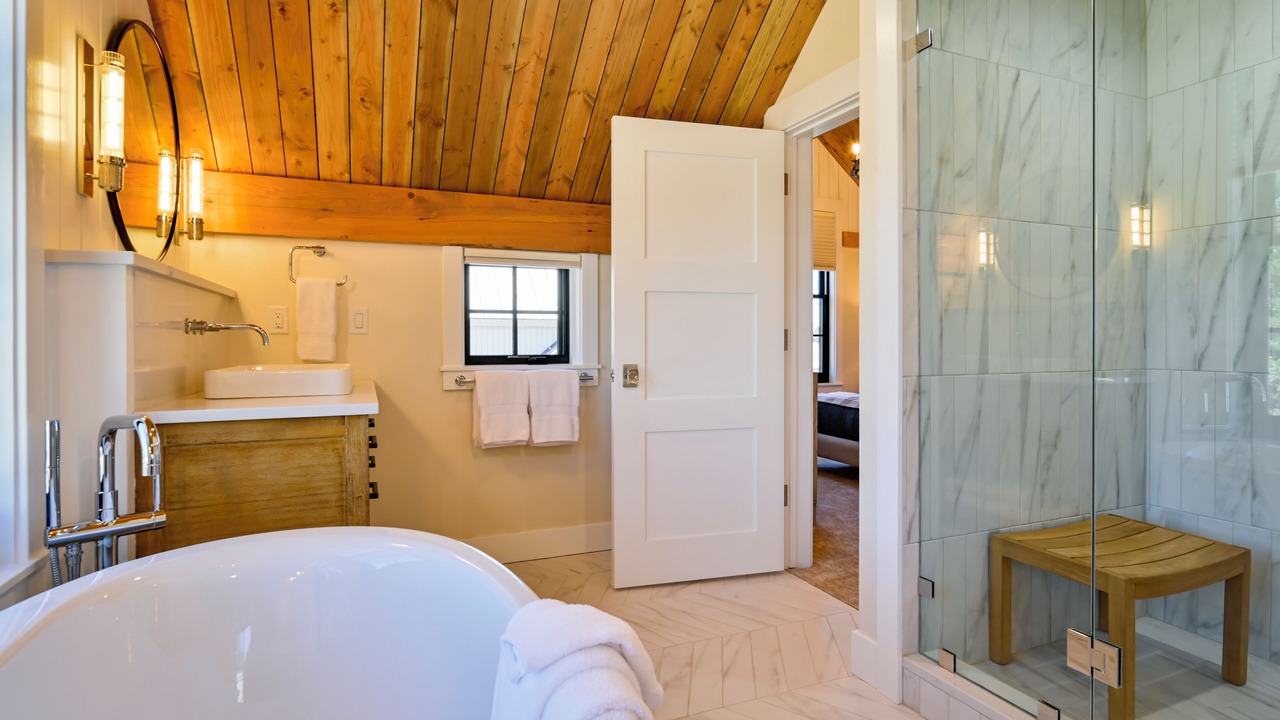 Photo of Bathroom in Crested Butte