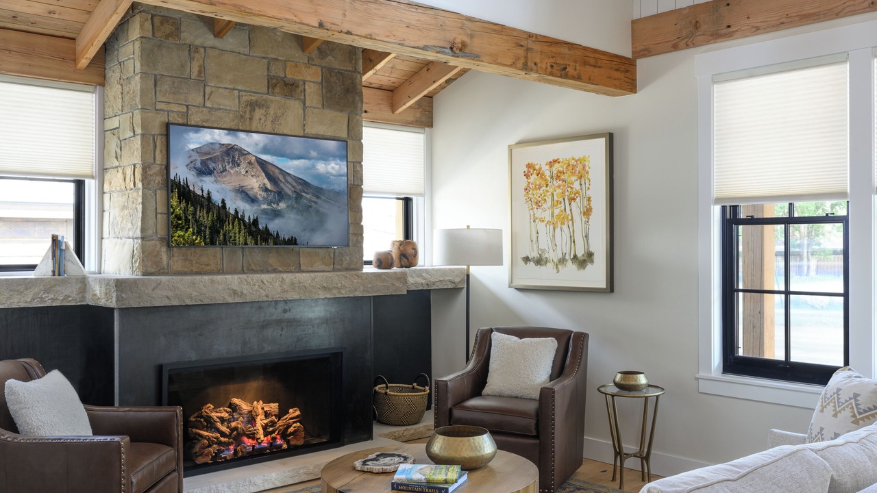 Photo of Livingroom in Crested Butte