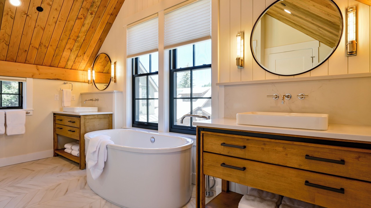 Photo of Bathroom in Crested Butte