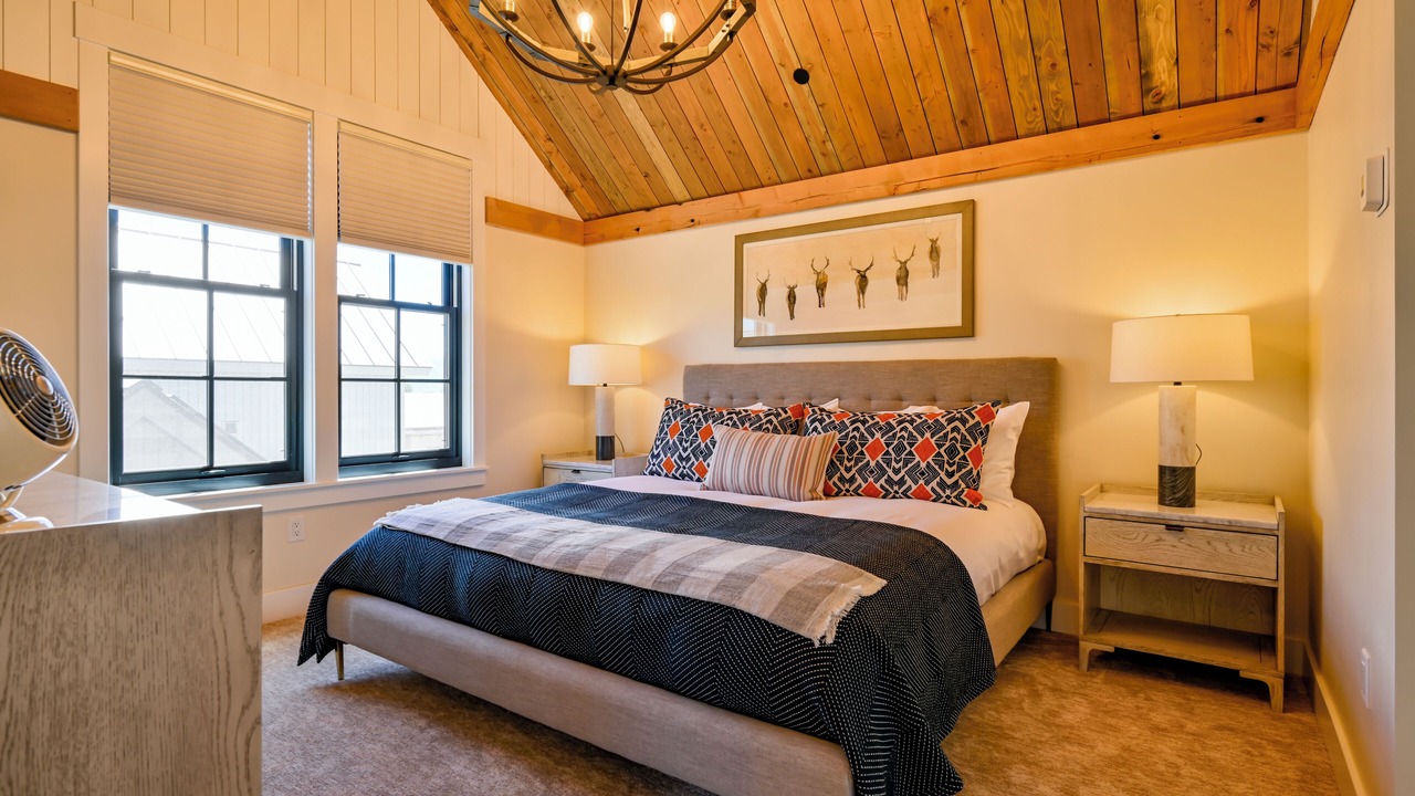 Photo of Bedroom in Crested Butte