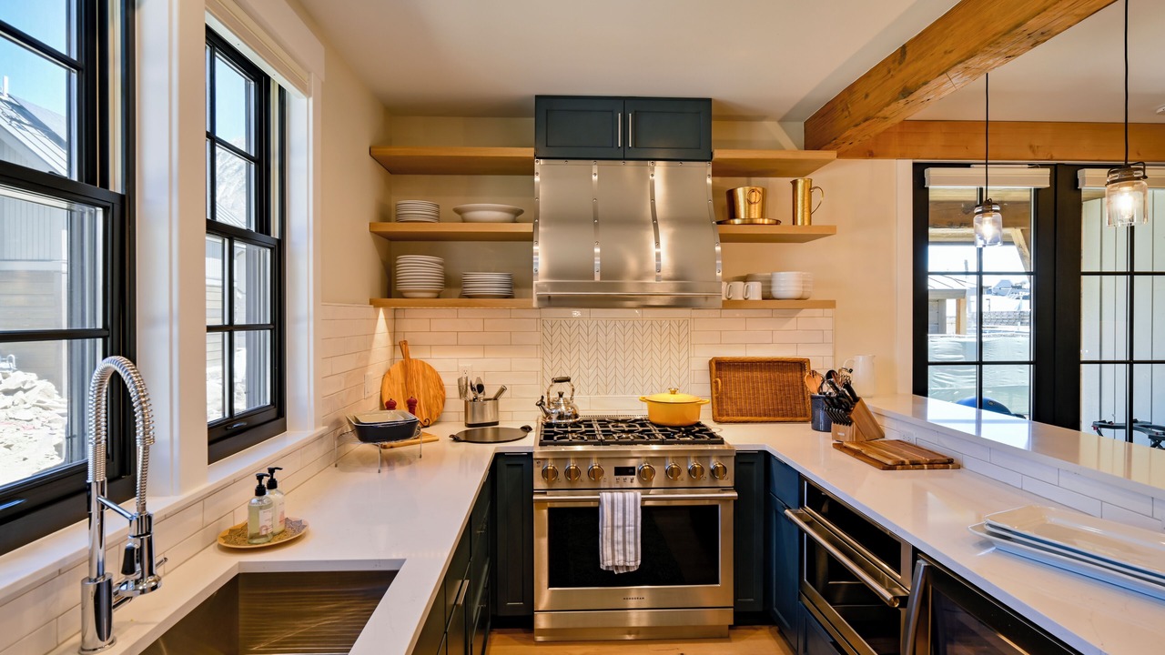 Photo of Kitchen in Crested Butte