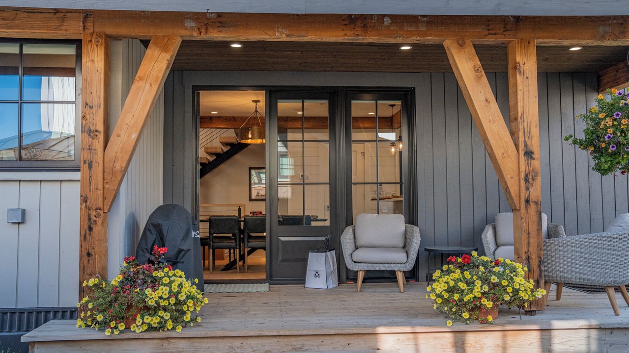 Photo of Patio Balcony in Crested Butte