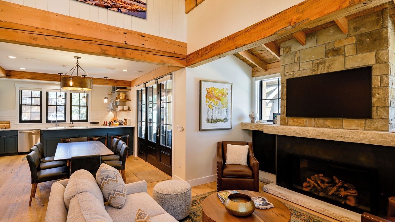 Photo of Livingroom in Crested Butte