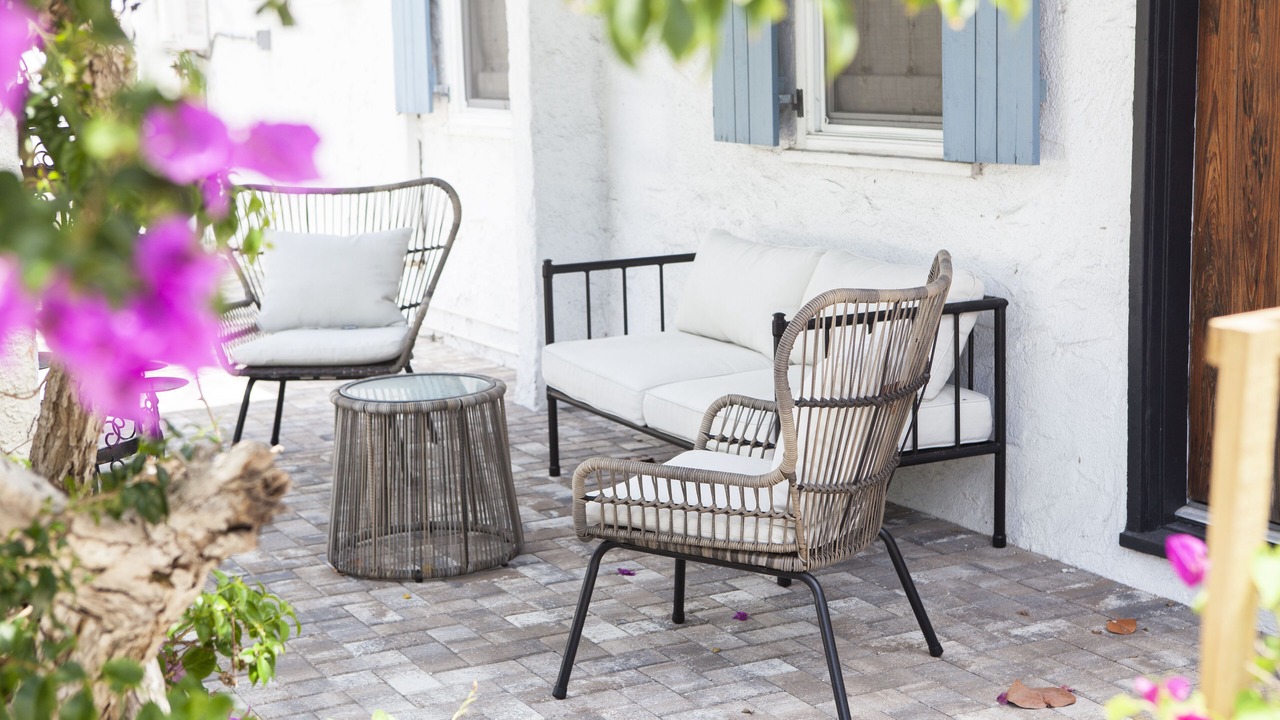 Photo of Patio Balcony in Parker Ridge