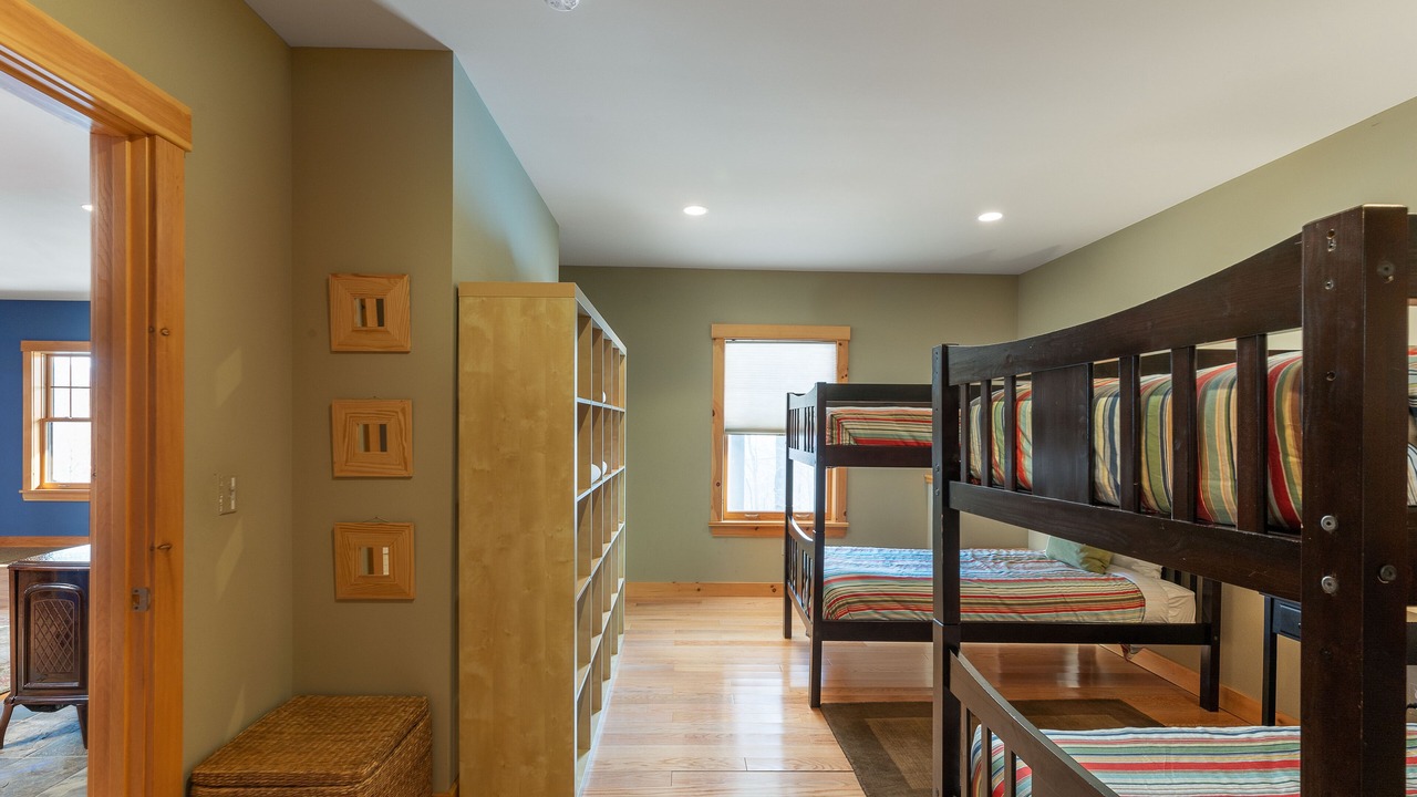 Photo of Bedroom in Sunday River Area