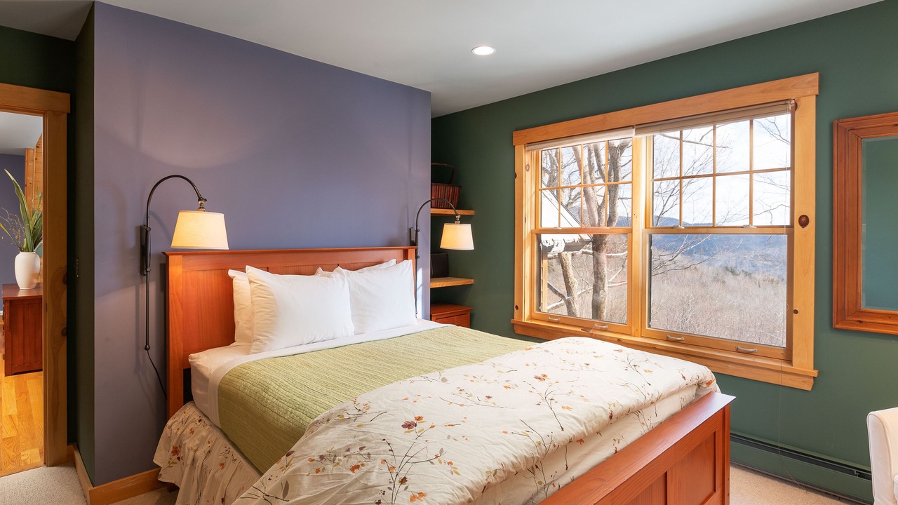 Photo of Bedroom in Sunday River Area